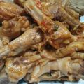 Cooksnap dari Bayu Setiyani untuk resep Ceker Mercon / Ceker Pedas / Ceker Rica Rica