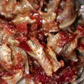 Cooksnap dari ivah yulipoth untuk resep Ikan asin balado