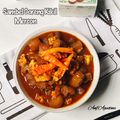 Cooksnap dari anif agustina untuk resep Kikil Tahu Mercon