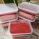 Cooksnap dari Zulfa Qween untuk resep Bolu puding salju strawberry
