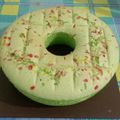 Cooksnap dari Ayu Ayu untuk resep Chiffon Cake Pandan 6 telur