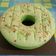 Cooksnap dari Ayu Ayu untuk resep Chiffon Cake Pandan 6 telur