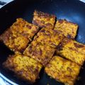 Cooksnap dari Anita Baker untuk resep Bacem tempe manis pedas gurih