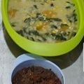 Cooksnap dari lysa podungge untuk resep Bubur Manado Tinutuan