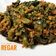Cooksnap dari Rani Regar untuk resep Genjer tumis ebi