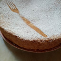 El cooksnap de Sylvia Mena cuando hizo Tarta de ricota con dulce de leche.