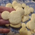 El cooksnap de Alejandra Mercado cuando hizo Galletitas de manteca.