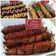 Cooksnap dari Nancy Firstiant's Kitchen untuk resep Sosis Bakar Simple
