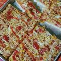 Cooksnap dari Amalia Miza untuk resep Pizza lembut oven tangkring