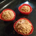katyusa2000 Cooksnap-ja, amikor elkészítette a(z) Diós muffin receptet.