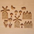 El cooksnap de Mate Amargo 🧉🍪 cuando hizo 🇳🇱 SPECULAAS, la galleta de Sinterklaas (Países Bajos).