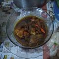 Cooksnap dari dia arista untuk resep Semur Ati Ampela Kecap
