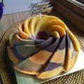 Cooksnap dari Ninik Kitchen untuk resep Marble Butter Cake New Recipe by Tintin Rayner