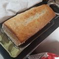 El cooksnap de Aylen Rossi cuando hizo Budín de Banana.