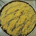 Cooksnap dari nawal salmar untuk resep blueberry crumble cake