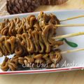 Cooksnap dari Noviana Sari untuk resep Sate Usus ala angkringan