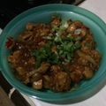 Cooksnap dari Vania untuk resep Ayam Kung Pao