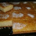 صورة من 💖Soso💖، شاركها بعد تجربة وصفة بسبوسة اقتصادية لذيذة وهشة 😋🍘🤩