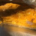 El cooksnap de Natalia Clivio Velilla cuando hizo Masa para tacos (o Rapiditas) utilizando harina de arroz y garbanzos. SIN GLUTEN Y VEGANO!.