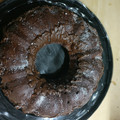 El cooksnap de leah Nicole cuando hizo Bizcocho de chocolate.