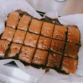 葉小驛 的 奶油乳酪巧克力蛋糕 cooksnap