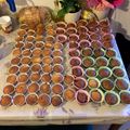 reni199 Cooksnap-ja, amikor elkészítette a(z) Csupa csokis bögrés muffin receptet.