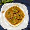 Tiya Roy's cooksnap of when they made ভাপা ডিমের ডালনা (bhapa dimer dalna recipe in Bengali).