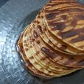 Cooksnap dari Mhia Zie untuk resep Pancake simple
