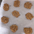 El cooksnap de Antonia Ferrer cuando hizo Galletas de manzana, plátano y avena.