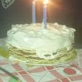 El cooksnap de lucia Quiroga cuando hizo Torta rogel 🔥🔥🔥.