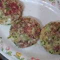 El cooksnap de martaxx1 cuando hizo Hamburguesas caseras.