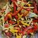 Disha Prashant Chavda's cooksnap of when they made થાઇ ગ્રીન પપૈયા સલાડ (Thai green papaya salad recipe in Gujarati.