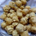 Cooksnap dari Dapur Oziq untuk resep Tahu Ala Ayam Kfc