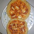 Cooksnap dari Fenny Dwi Jayanti untuk resep Pizza teflon