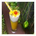 Cooksnap dari Setiayanti untuk resep Jus Mangga Jeruk ala King Mango Thai