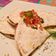 El cooksnap de Silvia Carballo cuando hizo Quesadillas con verduras y jalapeños al estilo tex-mex🌶🥑🇲🇽.