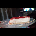El cooksnap de Julieta Abril cuando hizo Cheesecake sin horno.