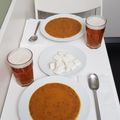 El cooksnap de Gabriel Melo Lozano cuando hizo Lentejas.
