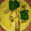 Cooksnap dari Putri Octaviani untuk resep Terong Santan (Poki-poki Santan Manado)