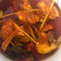Cooksnap dari Nadia Ben Yahya untuk resep Ayam Rica-rica
