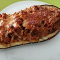 El cooksnap de SonitaContre cuando hizo Berenjenas rellenas de carne 🍆.