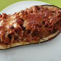 El cooksnap de SonitaContre cuando hizo Berenjenas rellenas de carne 🍆.
