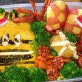 Cooksnap dari Fariyanti"sulfa"MO untuk resep Minion omelette bento #selasabisa