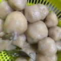 Cooksnap dari Mameeeh untuk resep Cilok Bumbu Kacang