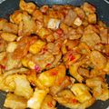 Cooksnap dari Sofiana Resita untuk resep Tumis Pedas Jamur Crispy