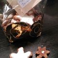 Cooksnap de Capiroska sur la recette Étoiles à la cannelle