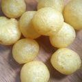 Cooksnap dari Istiqomah Arum Sari untuk resep Cimol Kentang (2)