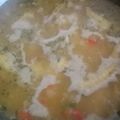 El cooksnap de mirtalilian cuando hizo Alitas de pollo con arroz amarillo: fácil y económico.