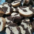 El cooksnap de Paula cuando hizo Torta "matera" de limón.