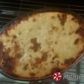 Cooksnap από bokis στη συνταγή Εύκολη μανιταρόπιτα χωρίς φύλλο